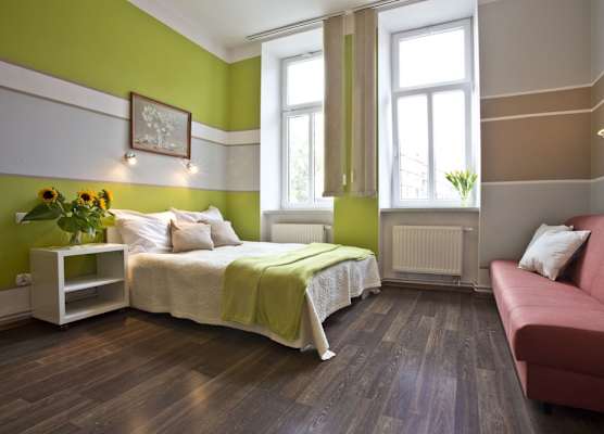 Krakow Townhouse 1
