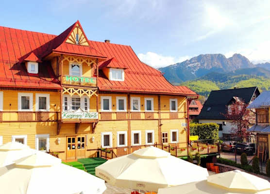 Resort Kasprowy Wierch 1