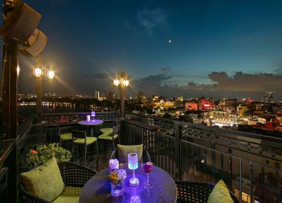 Trang Trang Premium Hotel 1