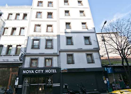 Nova City Hotel 1