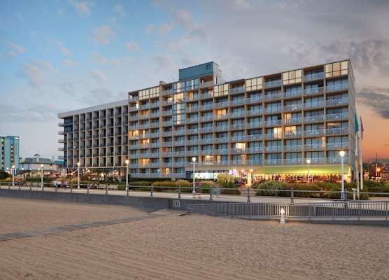 Four Points by Sheraton Virginia Beach Oceanfront 1