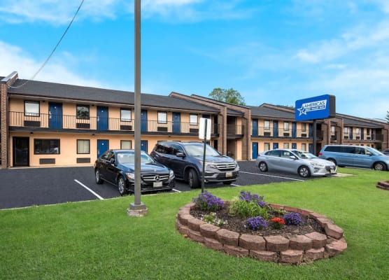 Americas Best Value Inn Laurel 1
