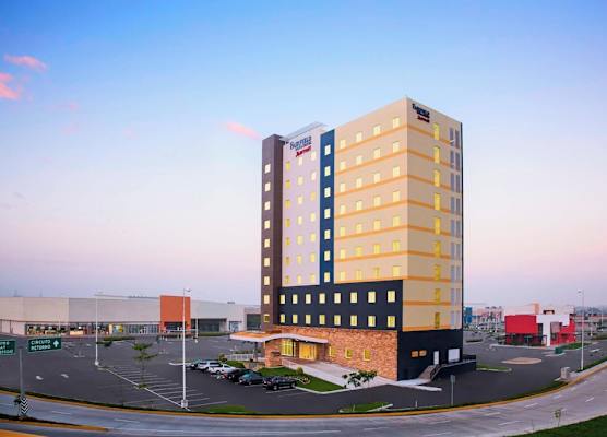 Fairfield Inn & Suites by Marriott Villahermosa Tabasco 1