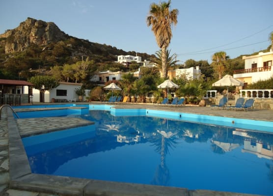 Vangelis Villas 1