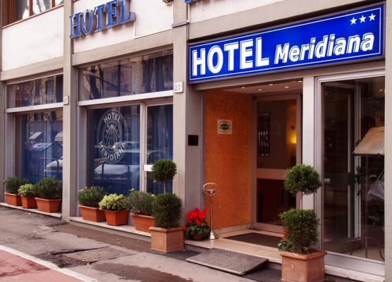 Hotel Meridiana 1