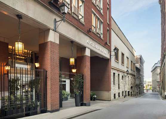 AC Hotel by Marriott Old Montreal 1
