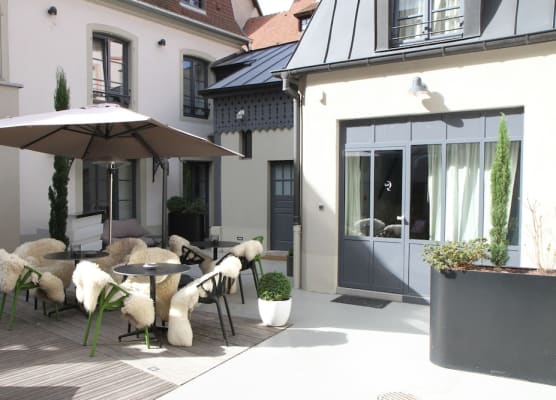 Hôtel Quatorze 1