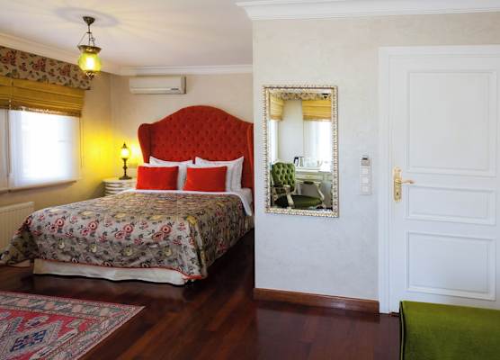 İstanbul Bosphorus Hotel Symbola 1