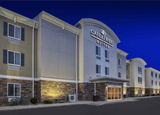 Candlewood Suites MORGANTOWN-UNIV WEST VIRGINIA by IHG 1