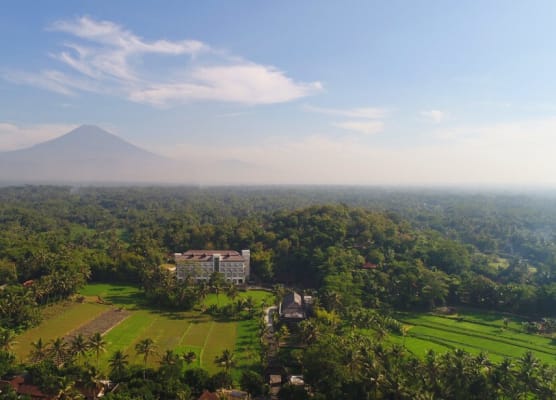 Plataran Heritage Borobudur Hotel 1