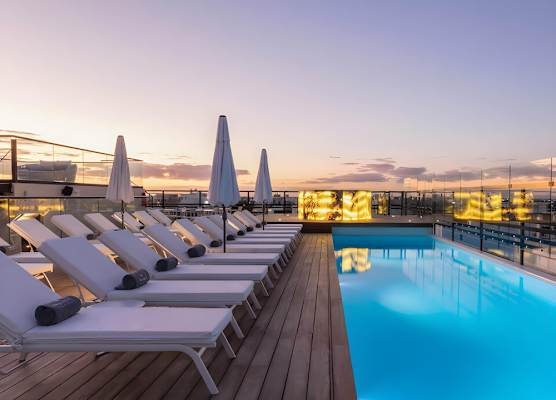 Serenity Hotel Boutique By Alsol 1