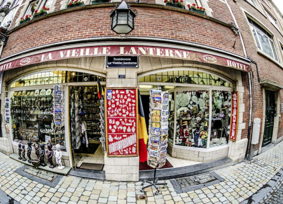 Hotel La Vieille Lanterne 1