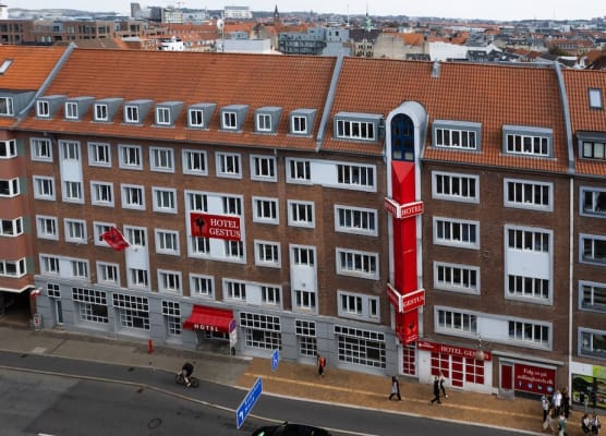 Milling Hotel Gestus 1