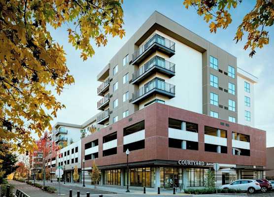 Courtyard by Marriott Corvallis 1