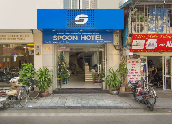 Spoon Hotel 1