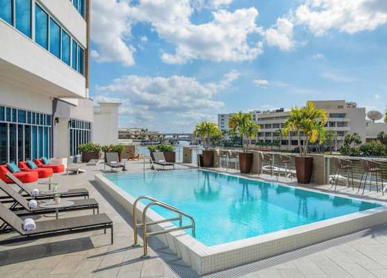Aloft by Marriott Tampa Downtown 1