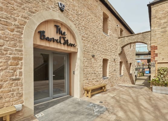 The Barrel Store Cirencester 1
