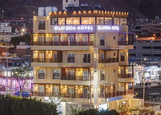 Laverda Hotel 1