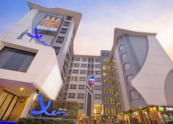 Xen Hotel Nakhon Pathom - SHA PLUS 1