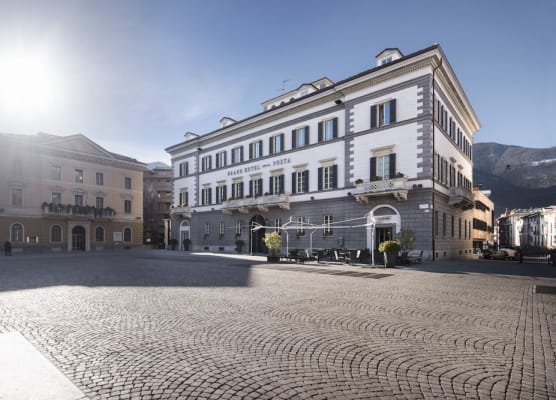 Grand Hotel della Posta, WorldHotels Distinctive 1