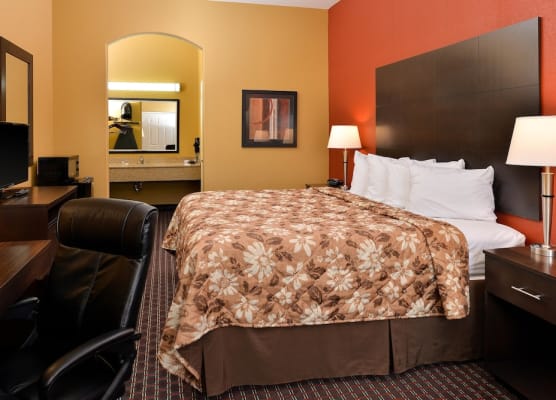 Americas Best Value Inn Tupelo 1