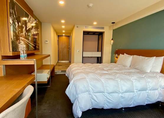 Hotel Clé Reforma Insurgentes 1