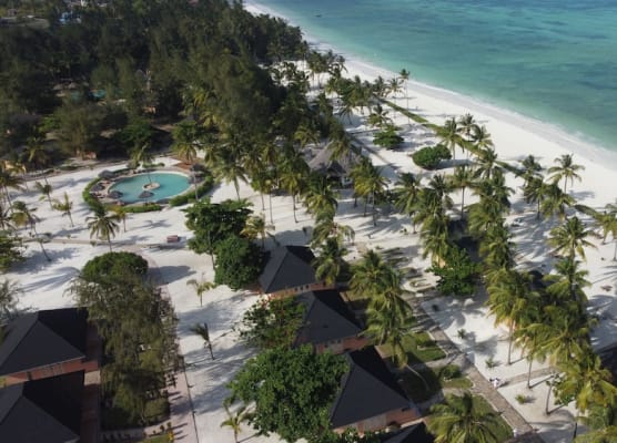 VRclub - Paje Palms Beach Resort 1