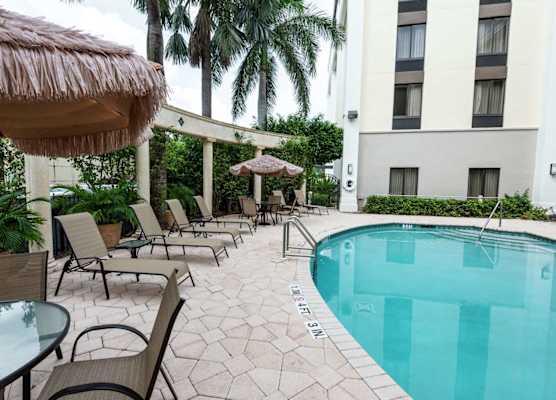Hampton Inn Boca Raton 1
