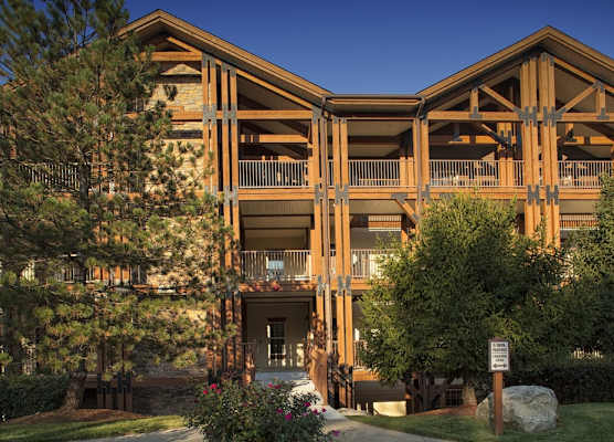 Palace View Resort by Spinnaker 1
