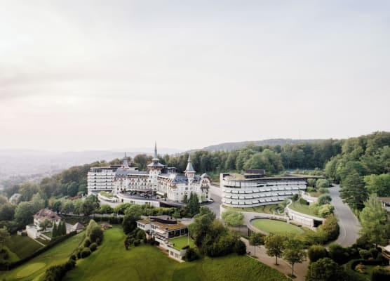 The Dolder Grand - City and Spa Resort Zurich 1