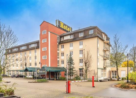 PLAZA INN Chemnitz 1