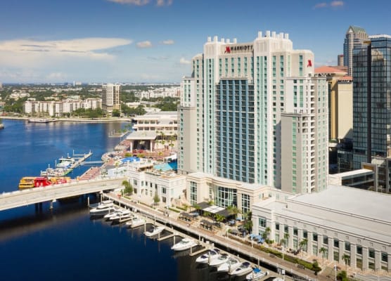 Tampa Marriott Water Street 1