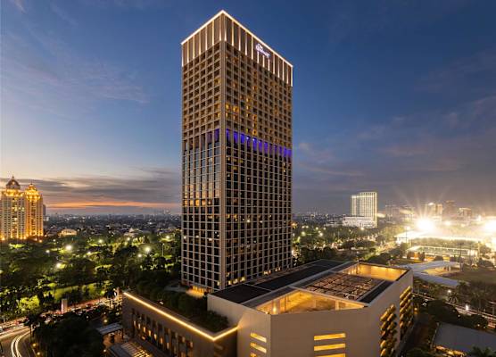 Fairmont Jakarta 1