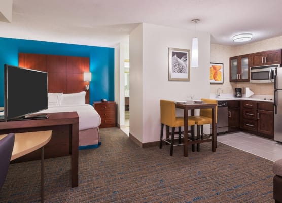 Residence Inn Savannah Midtown 1