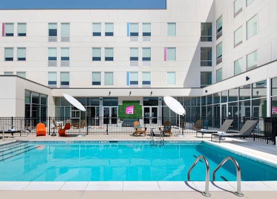 Aloft by Marriott Oklahoma City Quail Springs 1