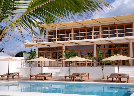 Sunny Villa Matemwe 1