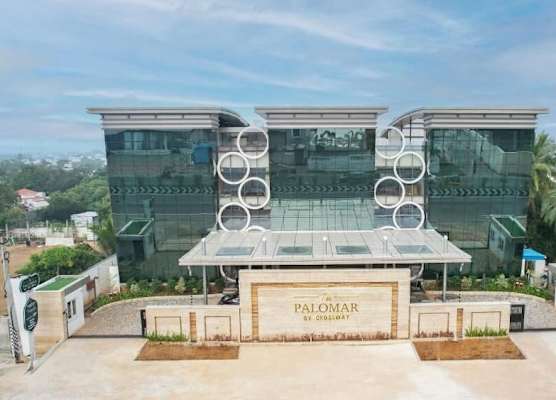 The Palomar By Crossway 1