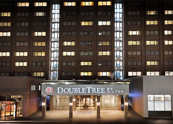 DoubleTree by Hilton Glasgow Central 1