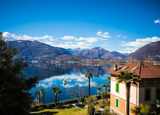 Boutique Hotel Villa Sarnia 1