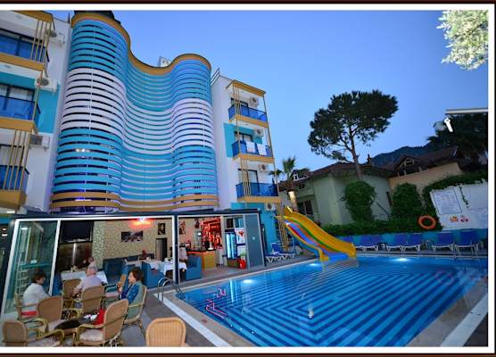 Yade Luxe Hotel 1