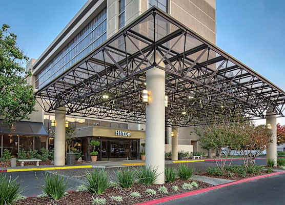 Hilton Sacramento-Arden West 1