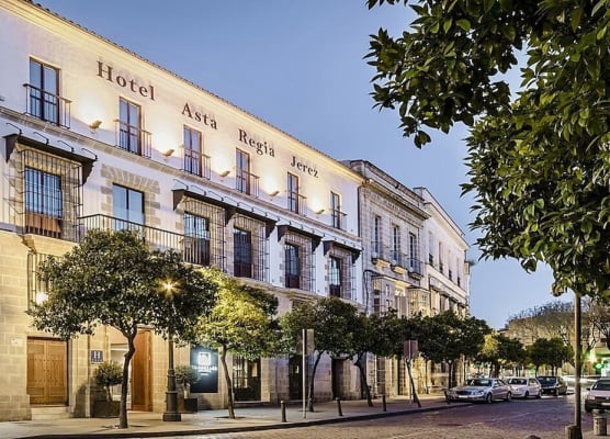 Eurostars Asta Regia Jerez 1