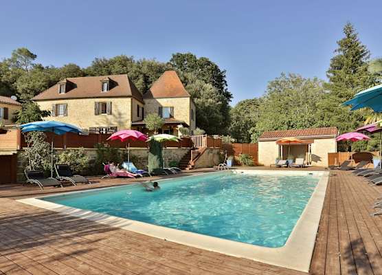 Domaine de Campagnac - Spa & Sauna 1