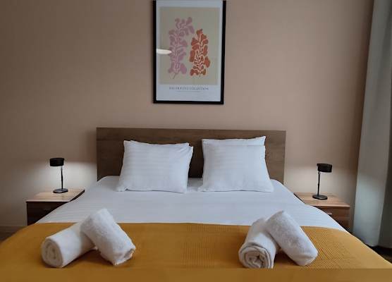 Corvin Center Suites 1