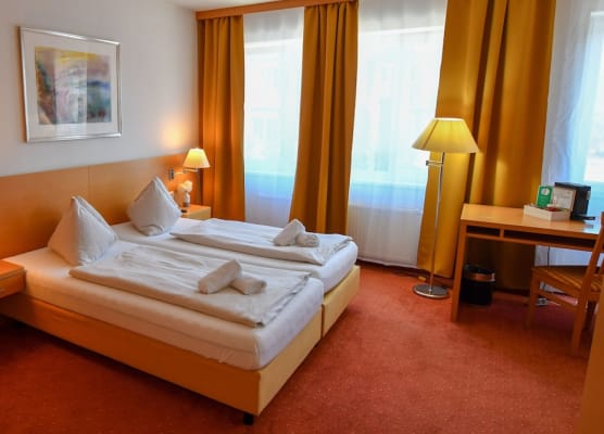Motel55 - nettes Hotel mit Self Check-In in Villach, Warmbad 1