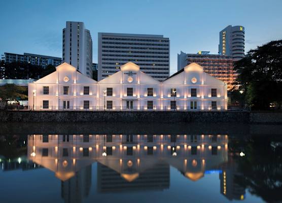 The Warehouse Hotel, Singapore, a Member of Design Hotels 1