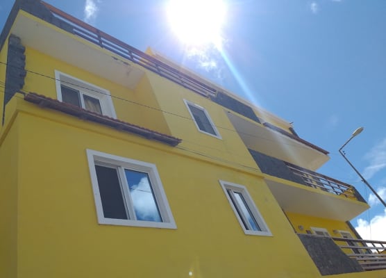 The Yellow Flat - Sea View 1