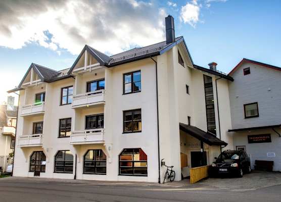 Nordis Hotel Lofoten 1