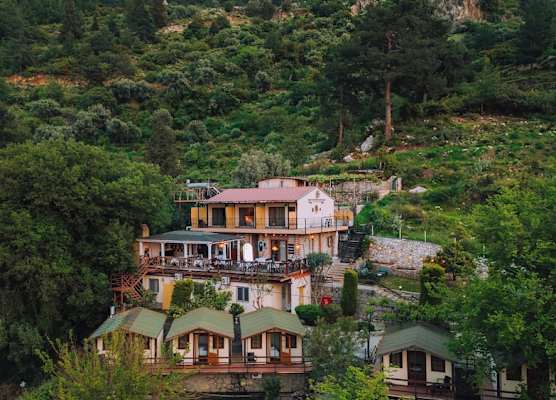 La Dia Hotel Faralya 1