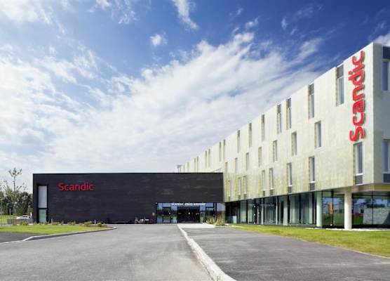 Scandic Oslo Airport 1